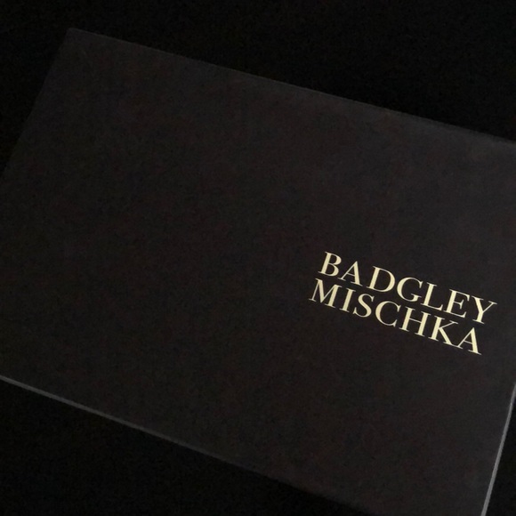 Badgley Mischka Renee wedding Heels NIB ✨ - Picture 8 of 8